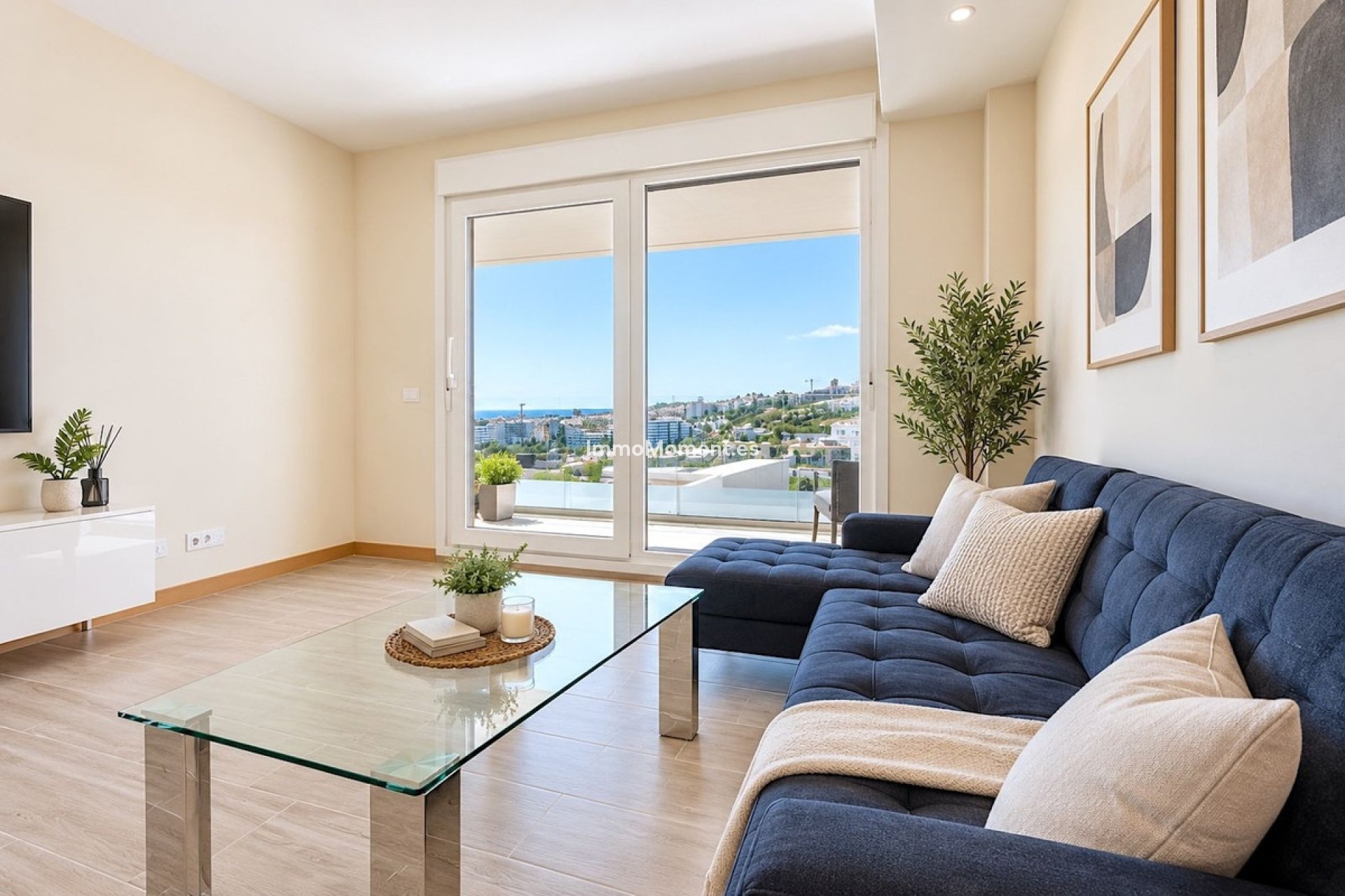 Resale - Apartment - Estepona - Estepona Centro