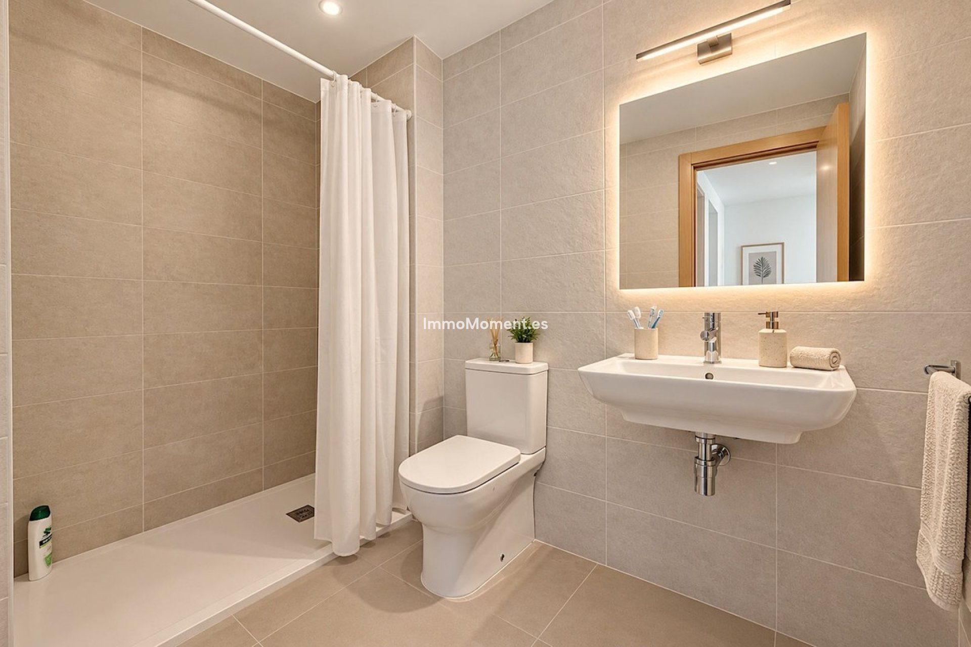 Resale - Apartment - Estepona - Estepona Centro