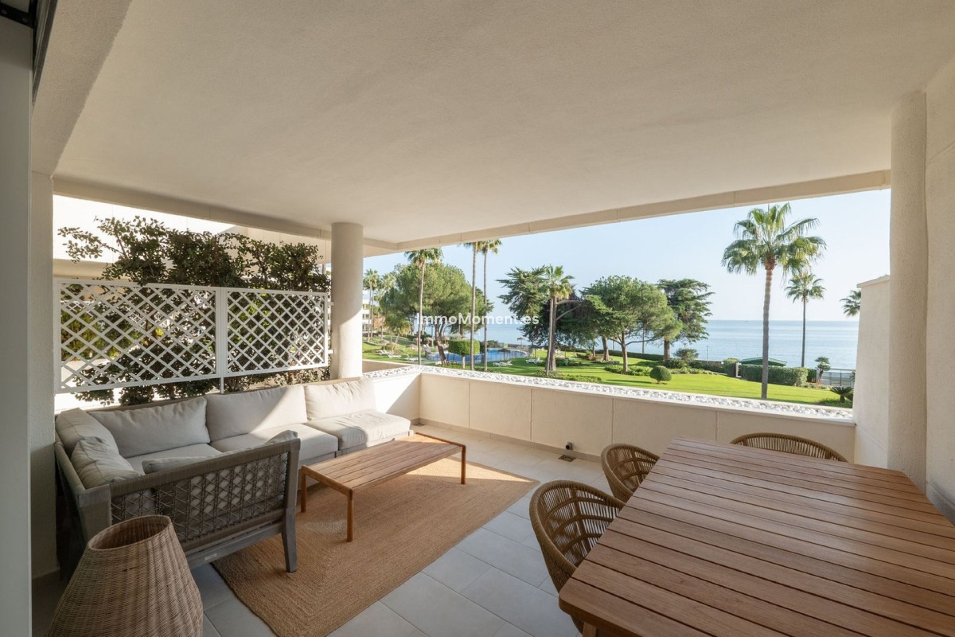 Resale - Apartment - Estepona - Estepona Centro