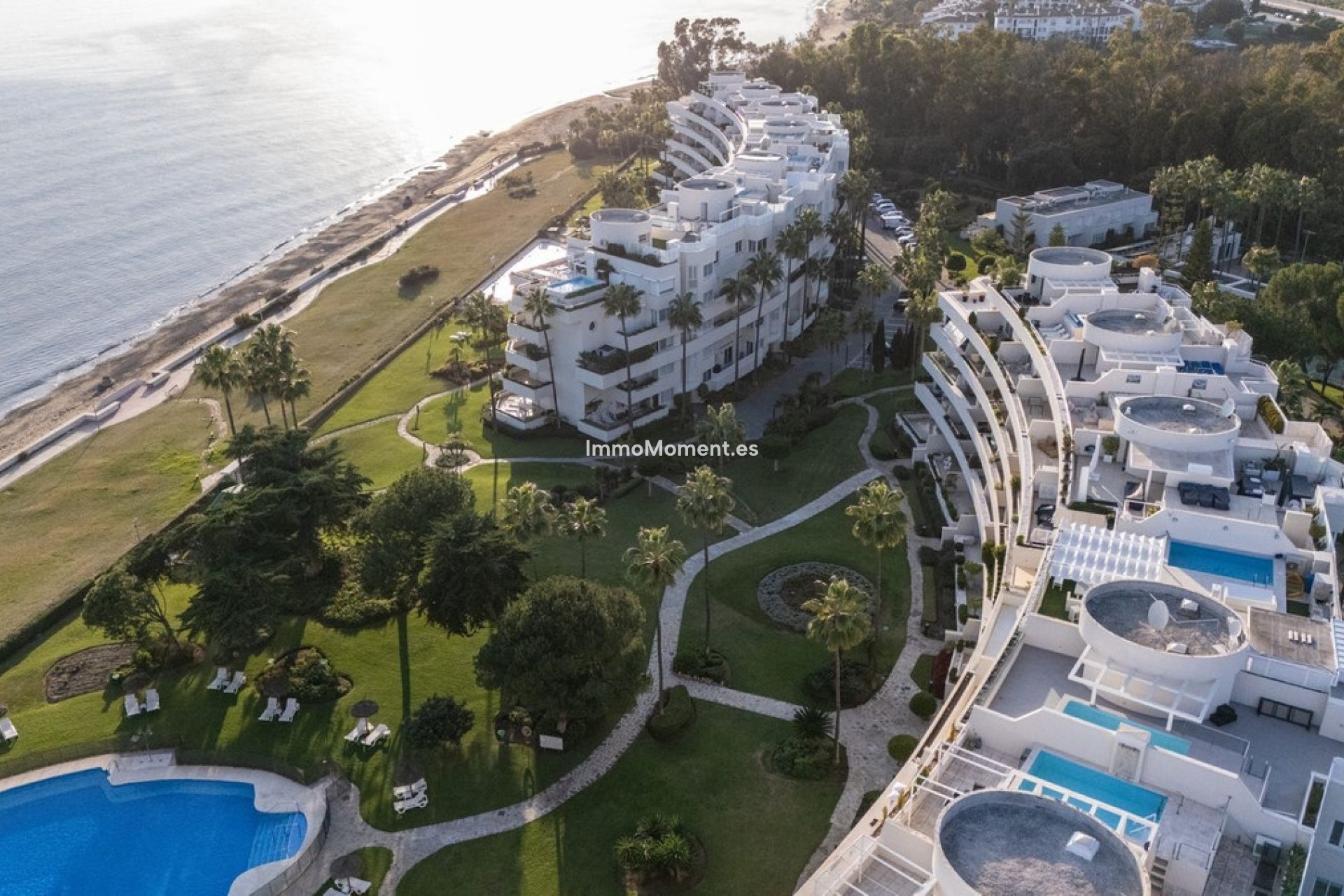 Resale - Apartment - Estepona - Estepona Centro