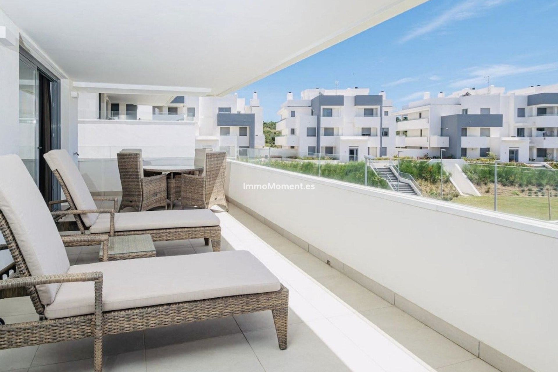 Resale - Apartment - Estepona - Estepona Centro