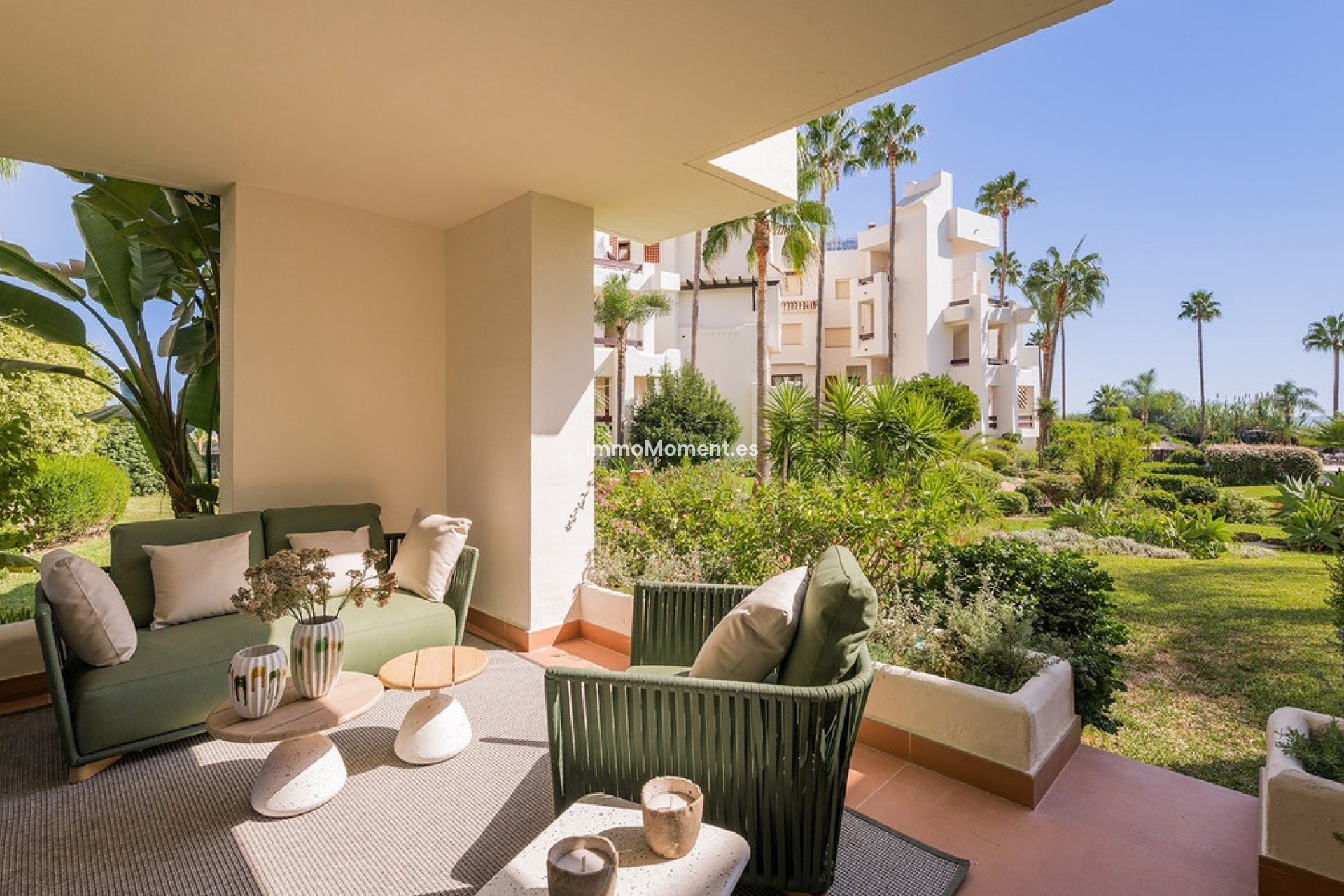 Resale - Apartment - Estepona - Estepona Centro