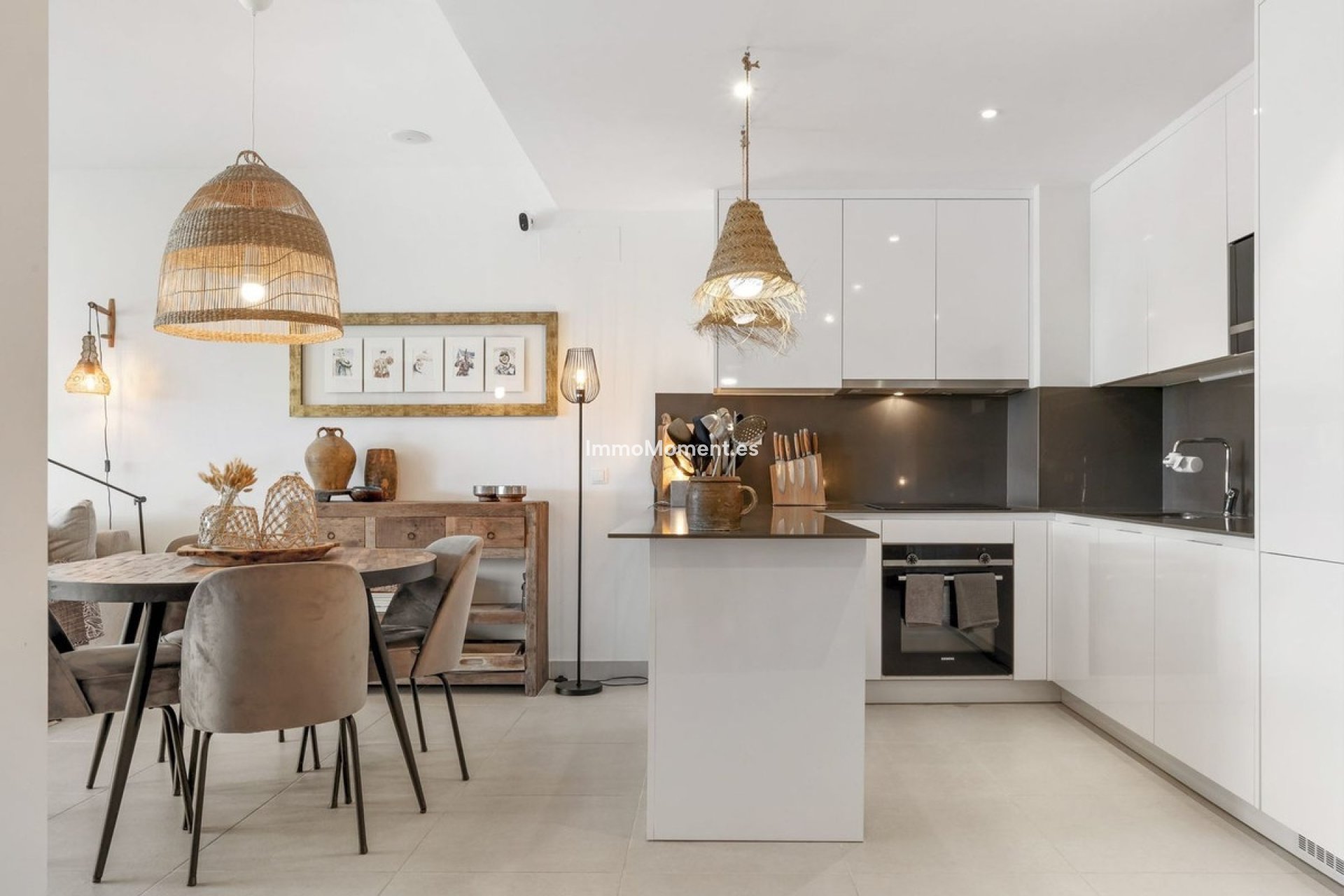 Resale - Apartment - Estepona - Estepona Centro