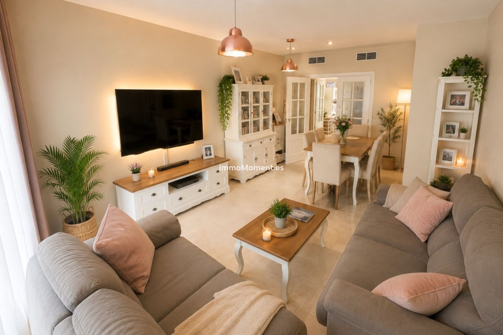 Resale - Apartment - Estepona - Estepona Centro