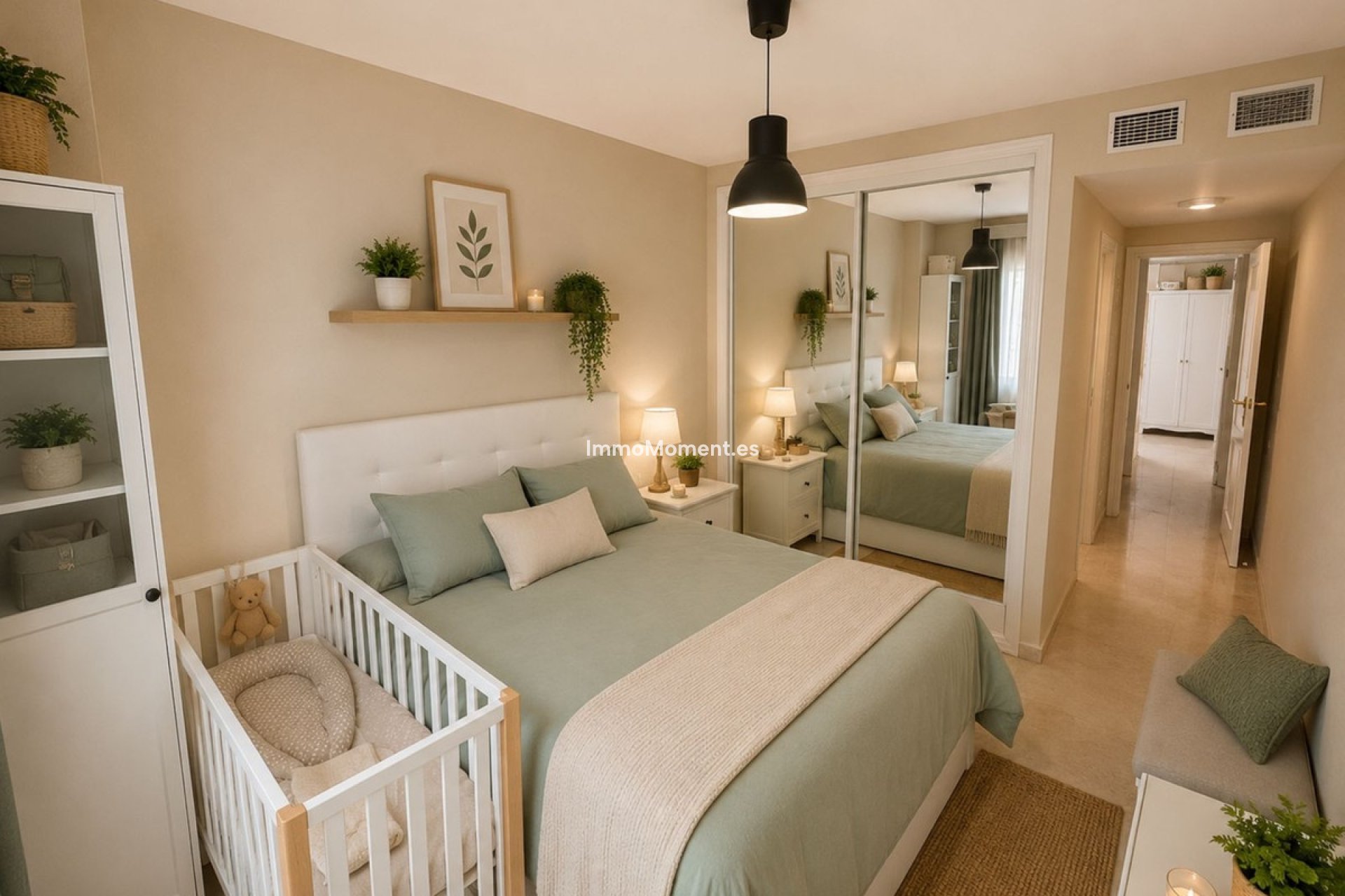 Resale - Apartment - Estepona - Estepona Centro