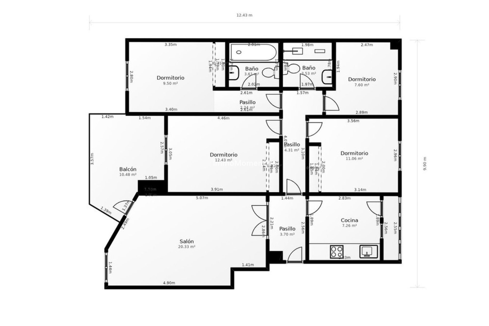 Resale - Apartment - Estepona - Estepona Centro