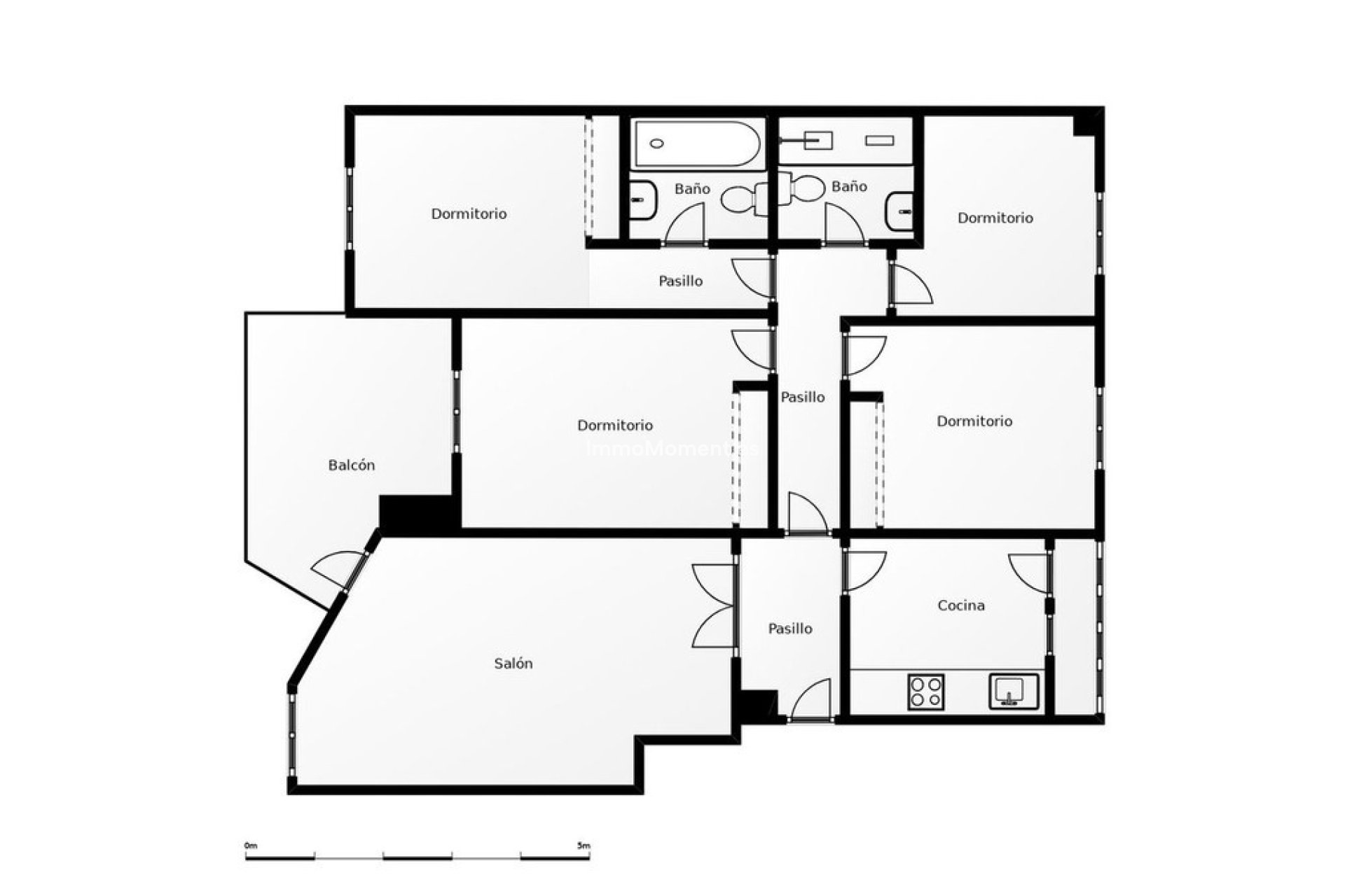 Resale - Apartment - Estepona - Estepona Centro