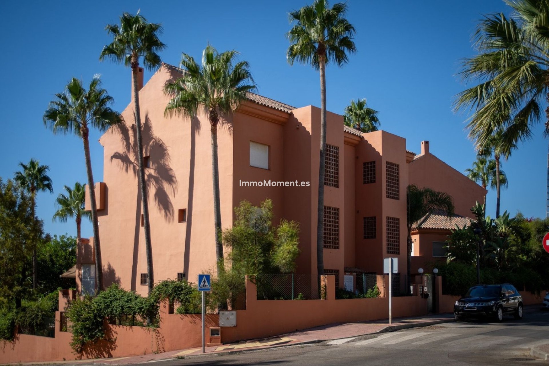 Resale - Apartment - Estepona - Estepona Centro