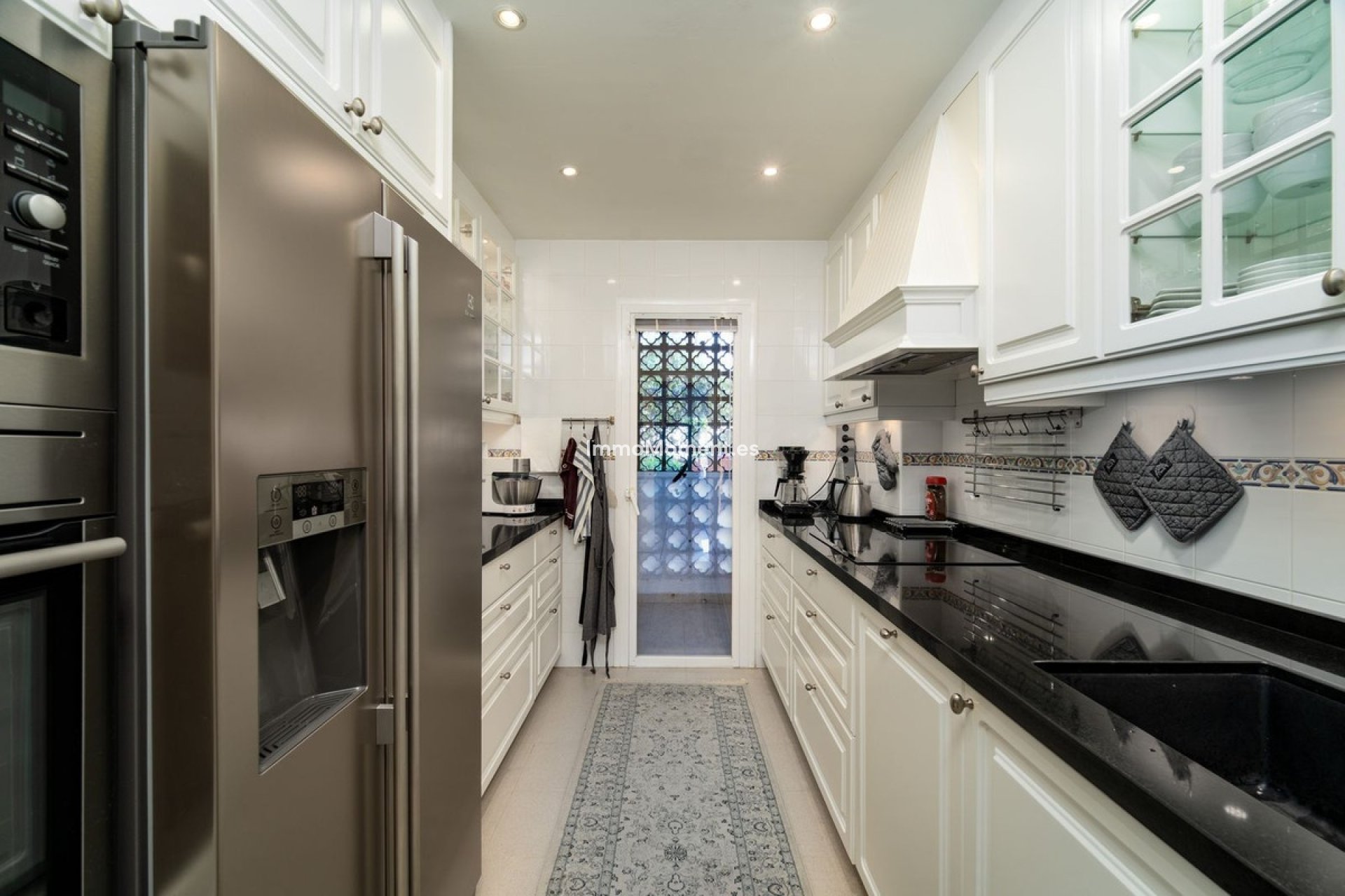 Resale - Apartment - Estepona - Estepona Centro