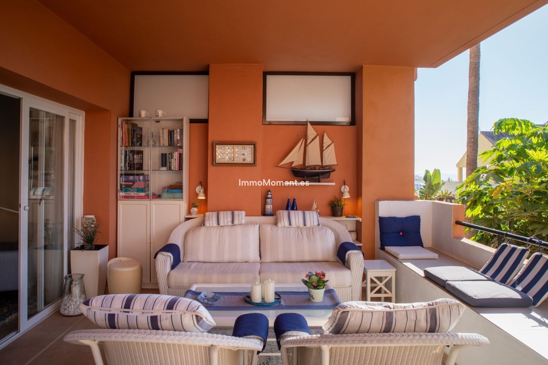 Resale - Apartment - Estepona - Estepona Centro