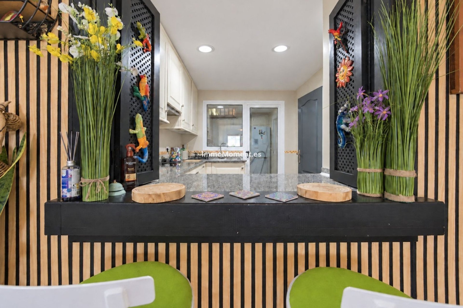 Resale - Apartment - Estepona - Estepona Centro