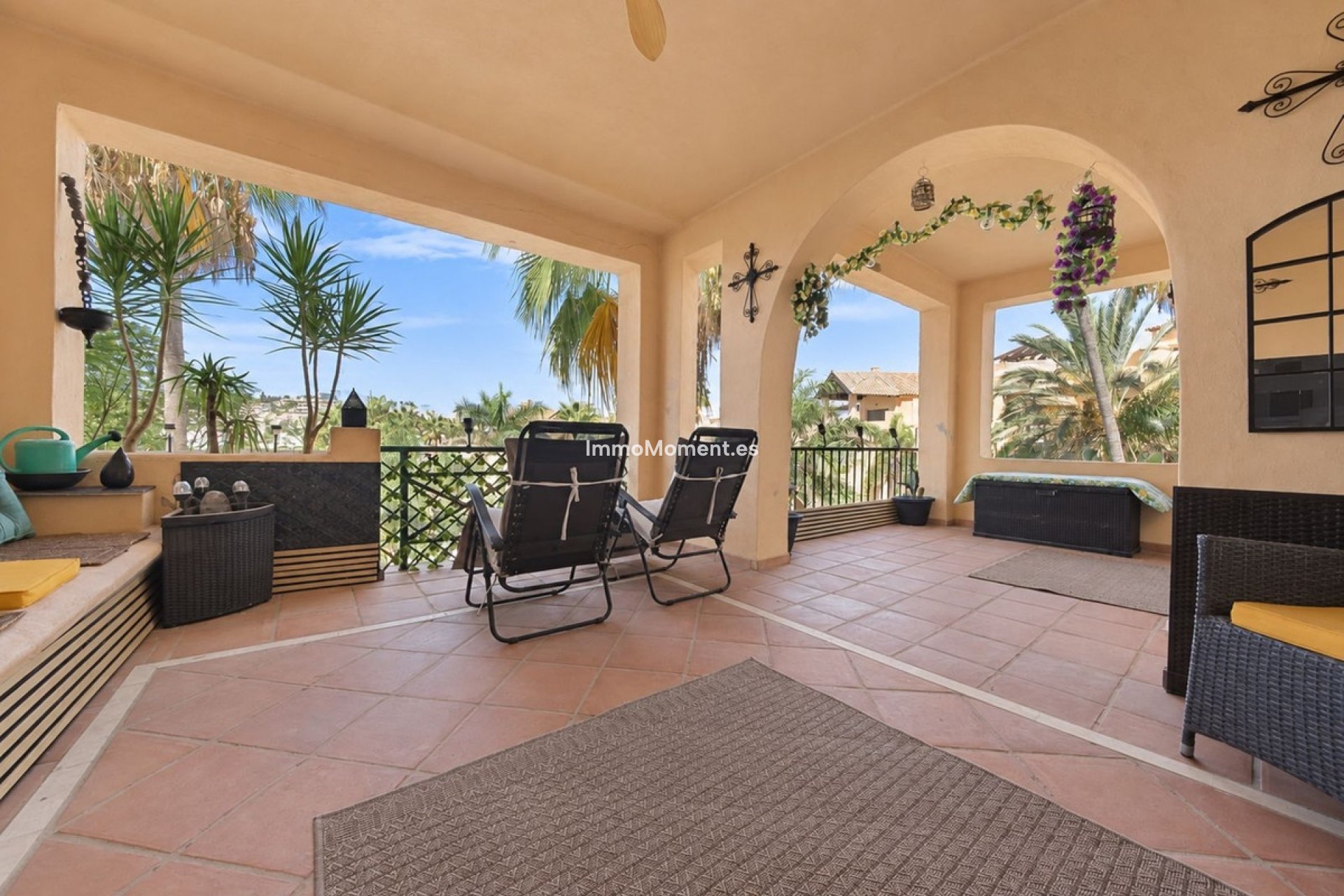 Resale - Apartment - Estepona - Estepona Centro