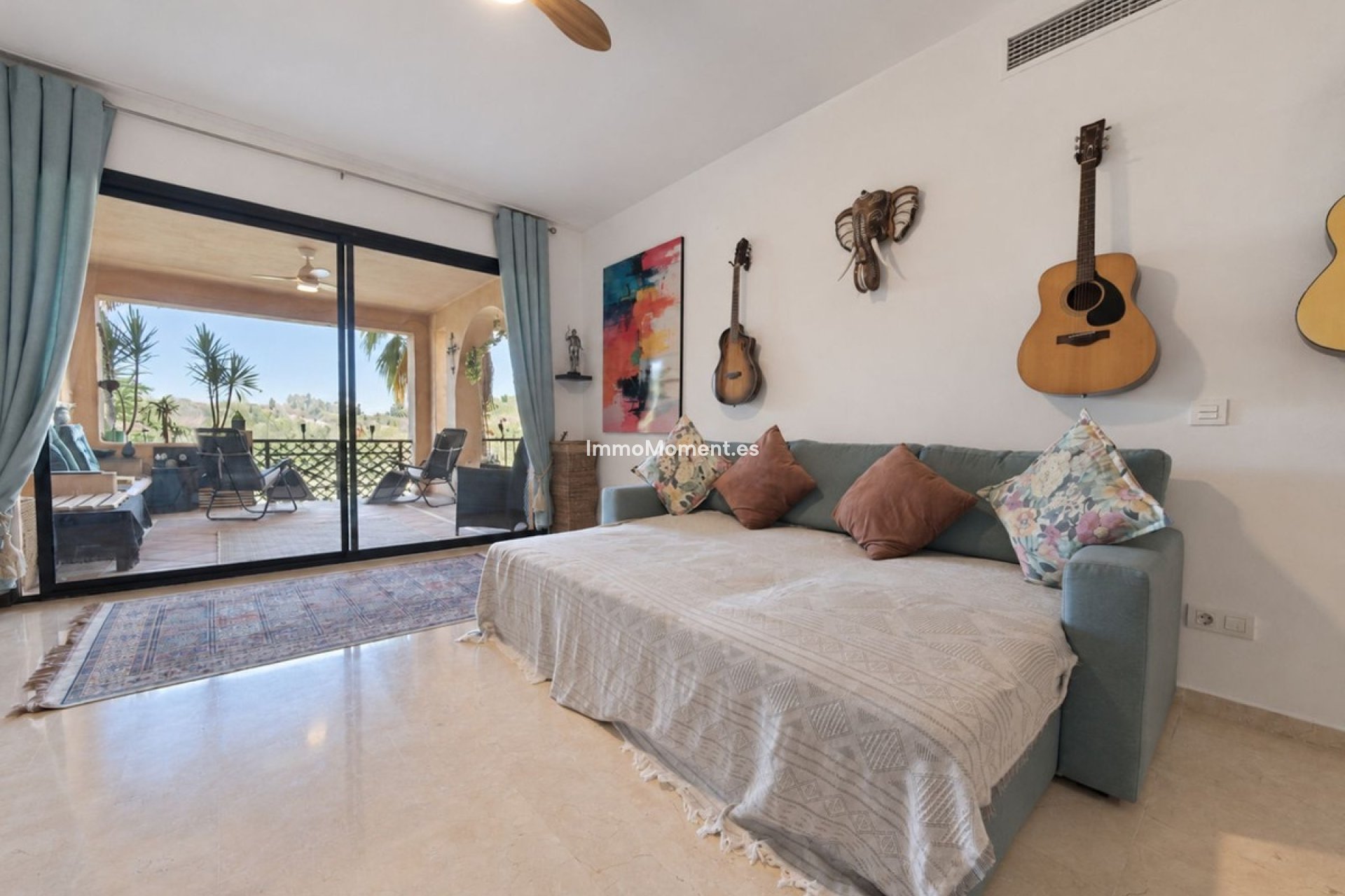 Resale - Apartment - Estepona - Estepona Centro