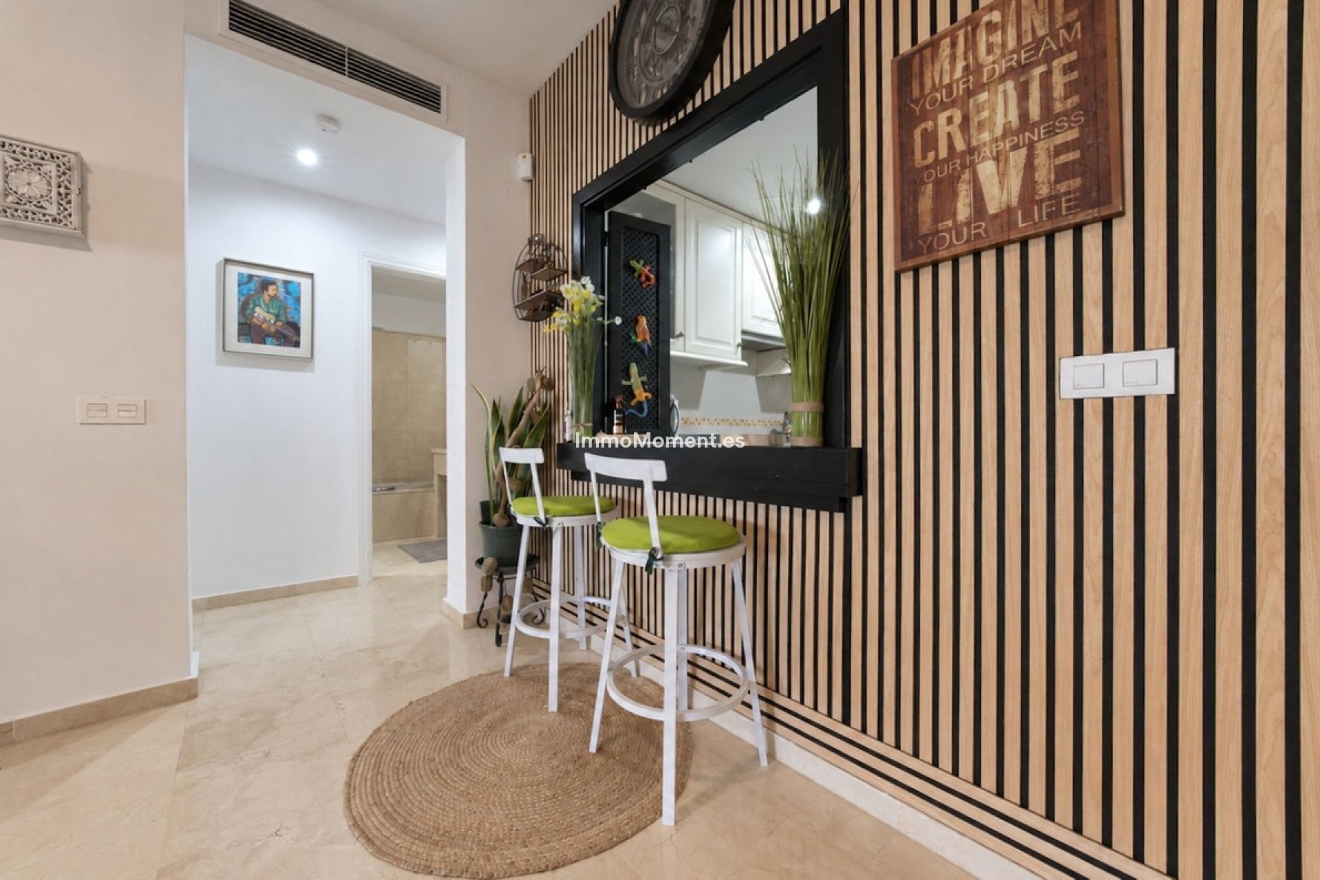 Resale - Apartment - Estepona - Estepona Centro