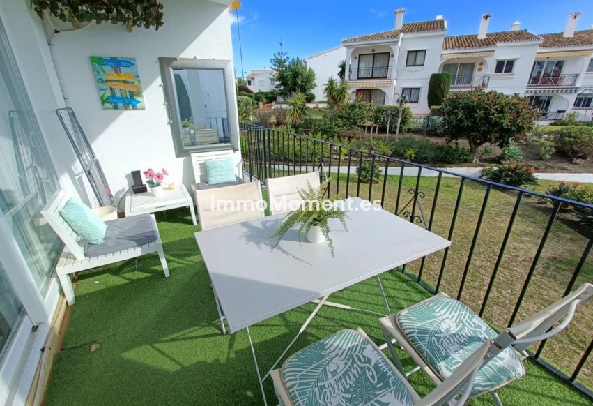Resale - Apartment - Estepona - Estepona Centro