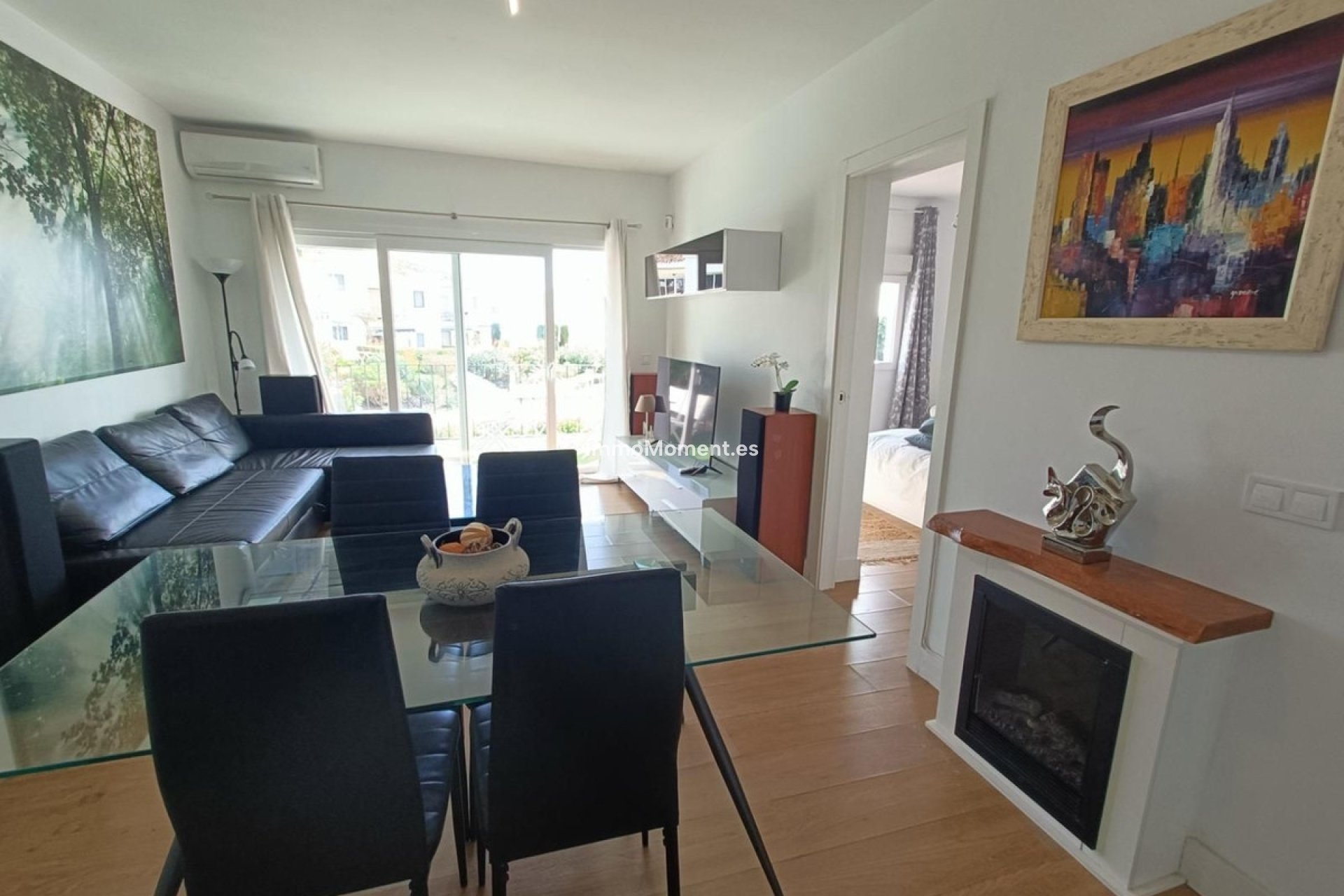 Resale - Apartment - Estepona - Estepona Centro