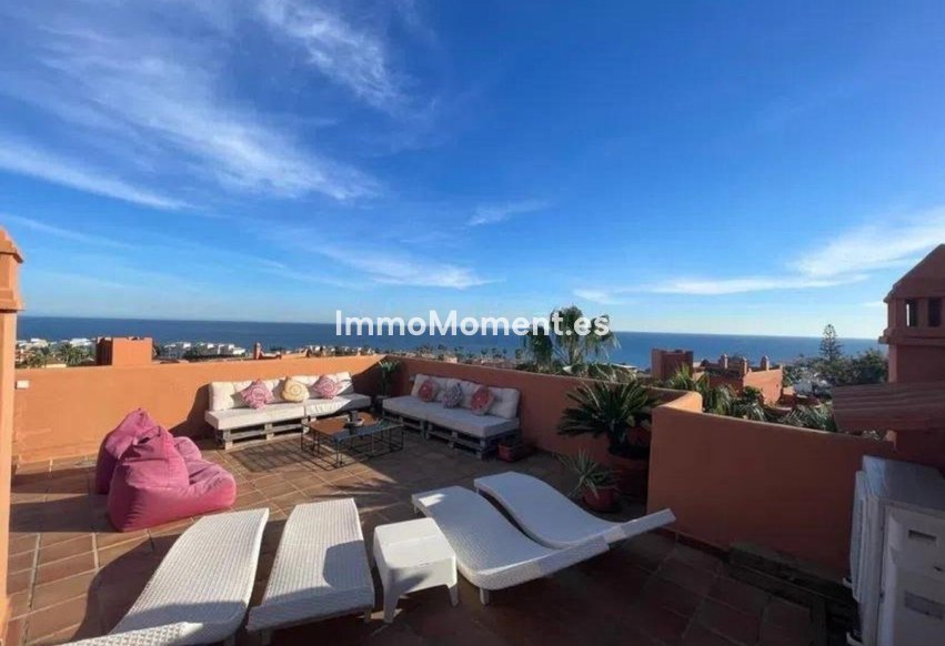 Resale - Apartment - Estepona - Estepona Centro