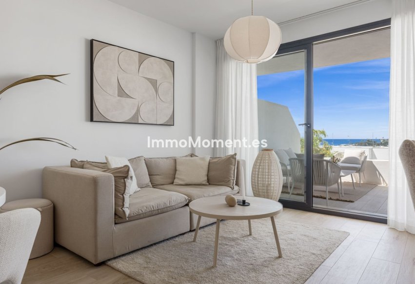 Resale - Apartment - Estepona - Estepona Centro