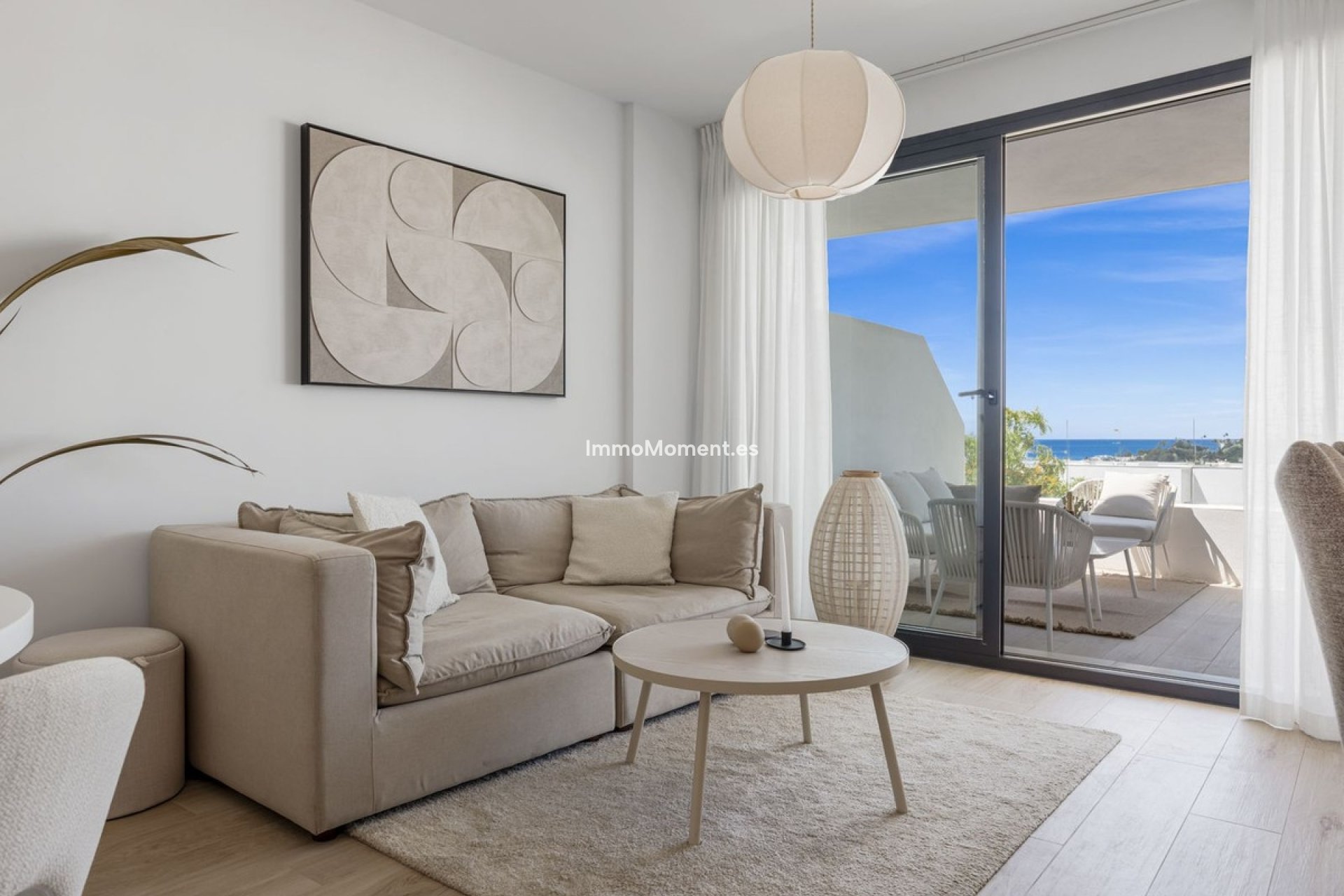 Resale - Apartment - Estepona - Estepona Centro