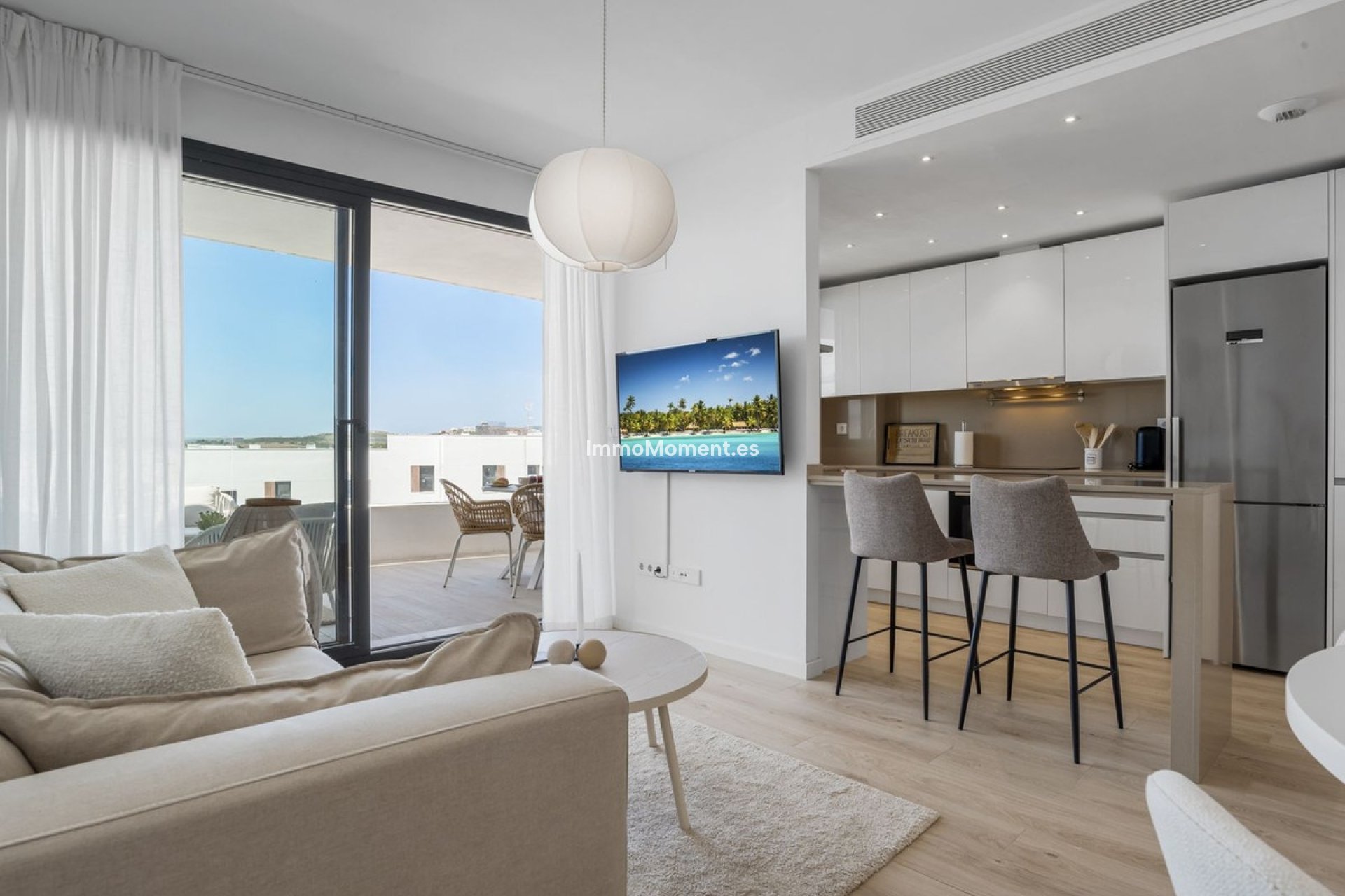 Resale - Apartment - Estepona - Estepona Centro