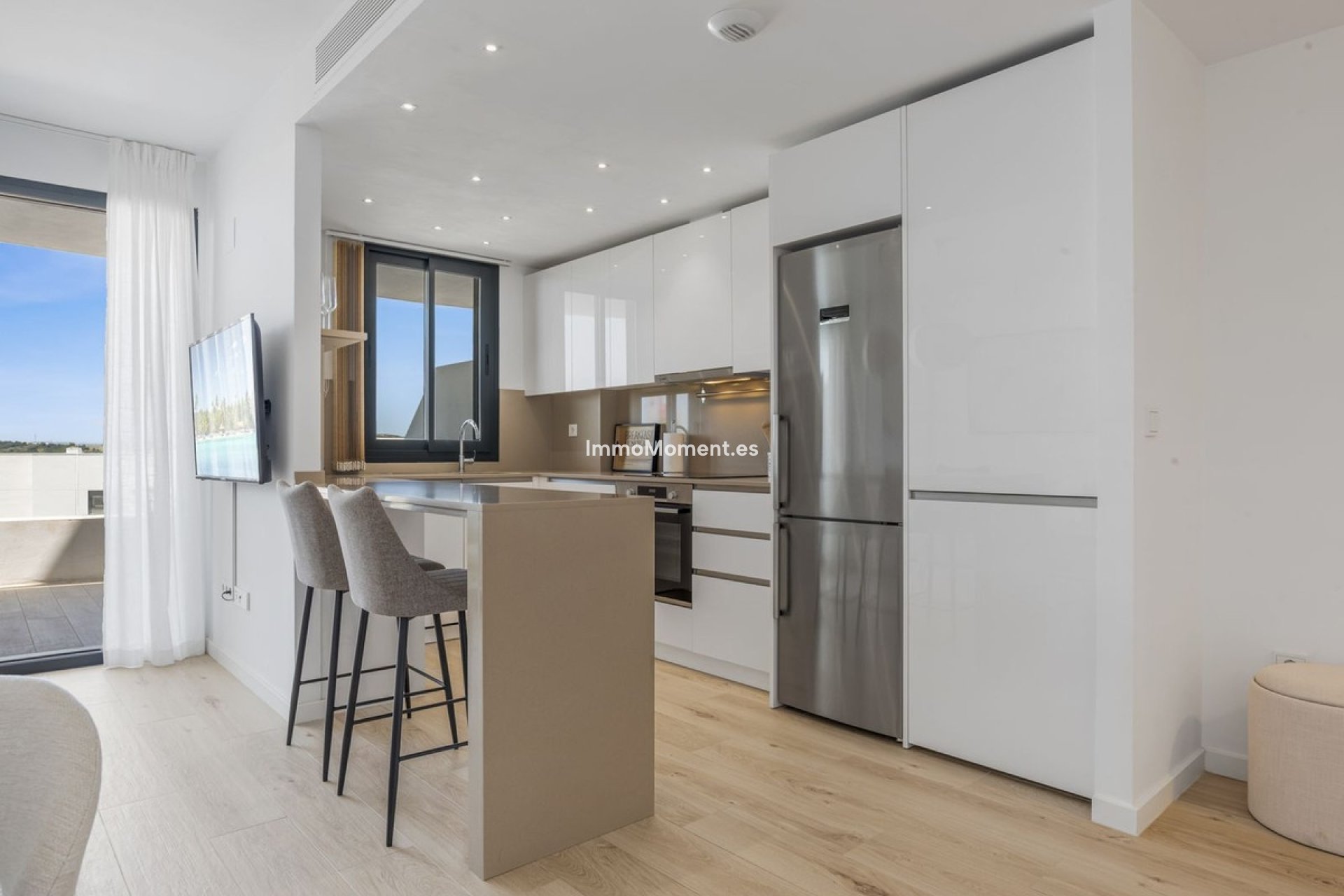 Resale - Apartment - Estepona - Estepona Centro