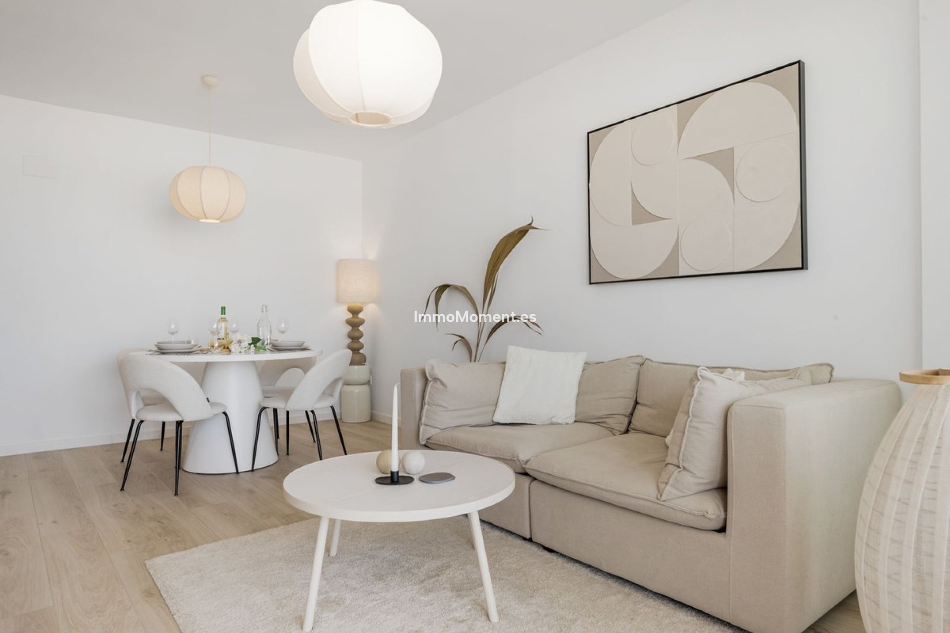 Resale - Apartment - Estepona - Estepona Centro