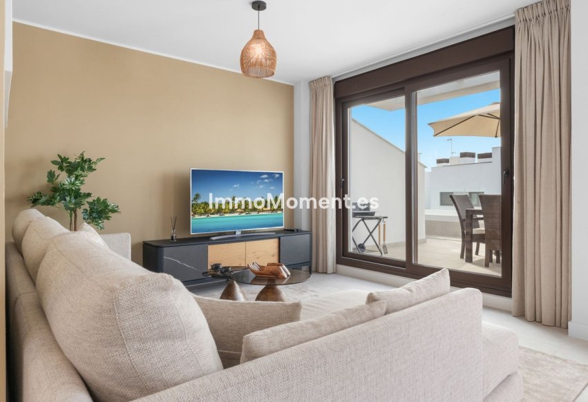 Resale - Apartment - Estepona - Estepona Centro