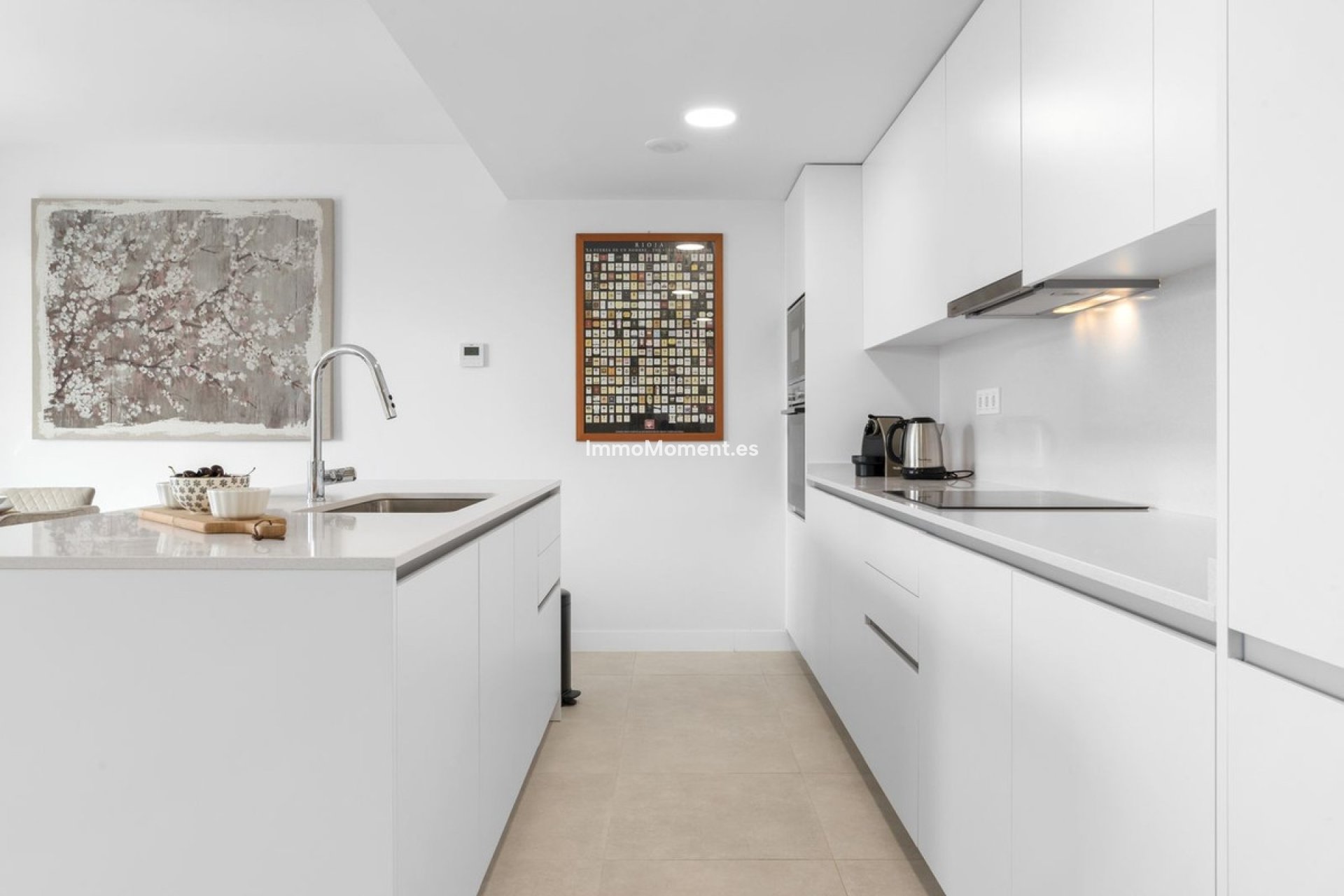 Resale - Apartment - Estepona - Estepona Centro