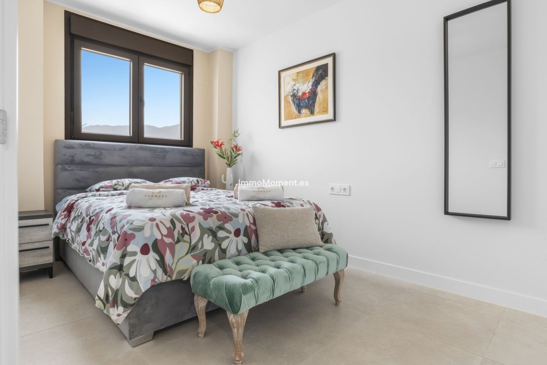 Resale - Apartment - Estepona - Estepona Centro