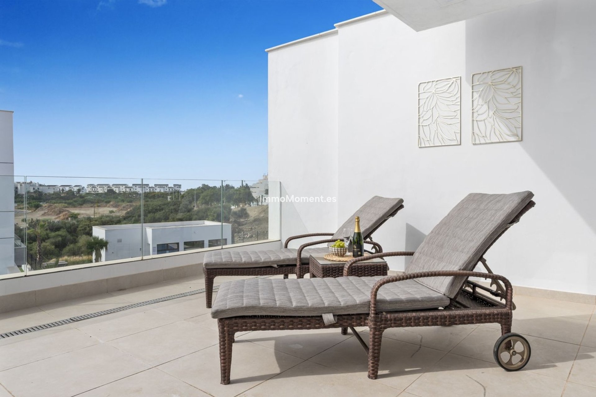 Resale - Apartment - Estepona - Estepona Centro