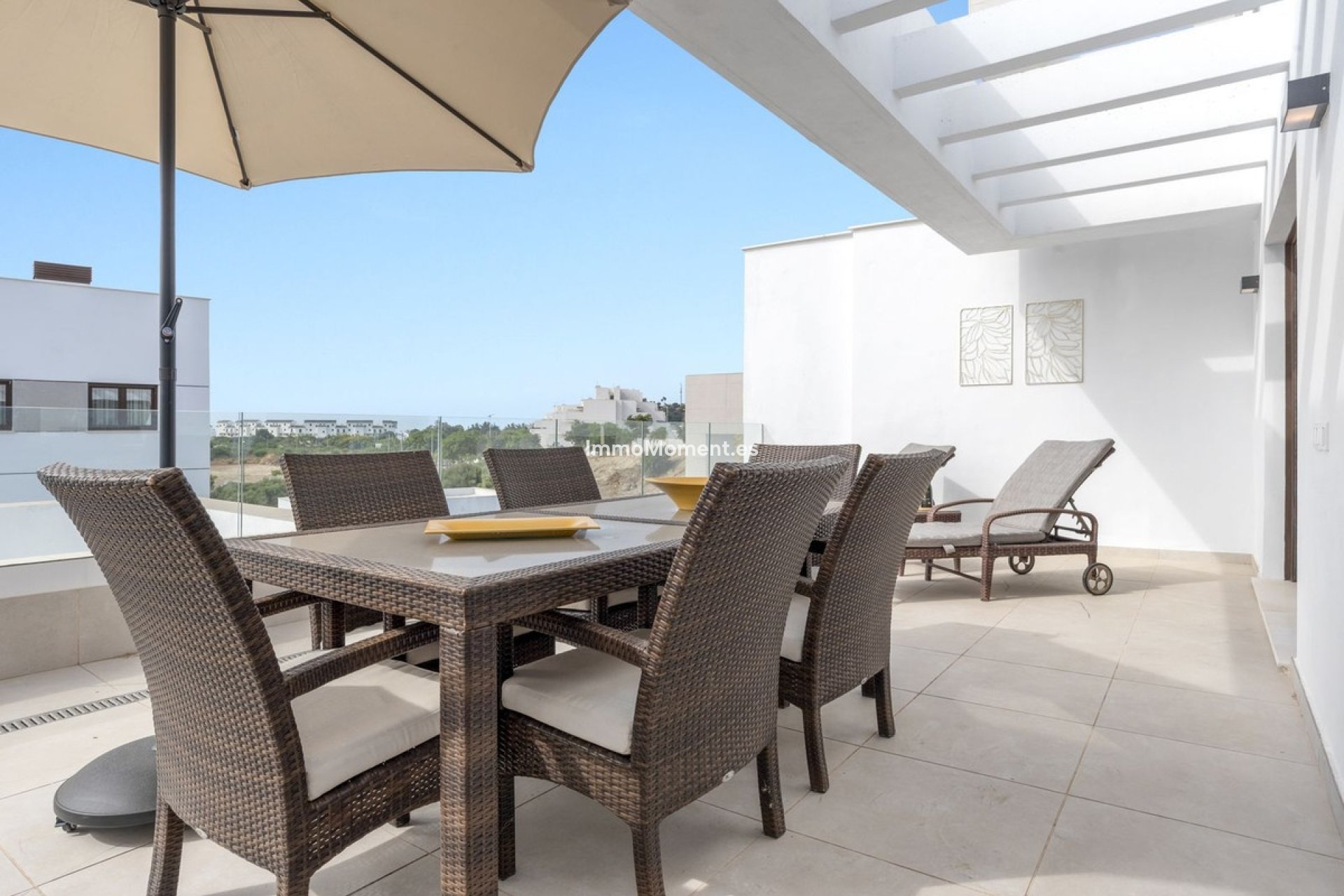 Resale - Apartment - Estepona - Estepona Centro