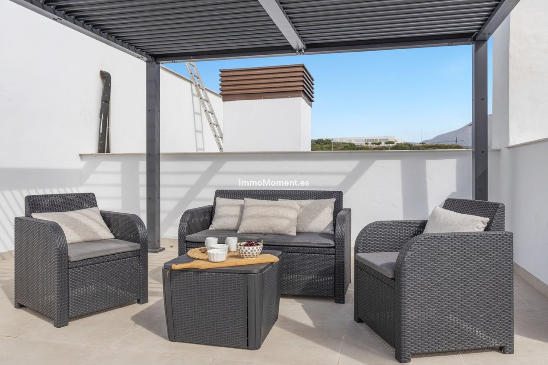 Resale - Apartment - Estepona - Estepona Centro