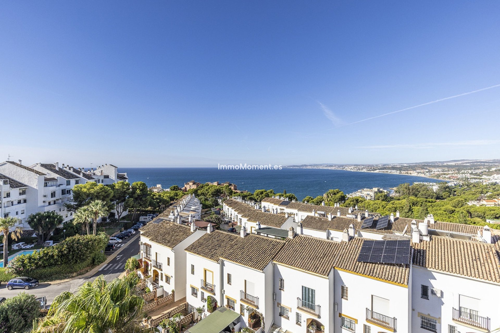 Resale - Apartment - Estepona - Estepona Centro