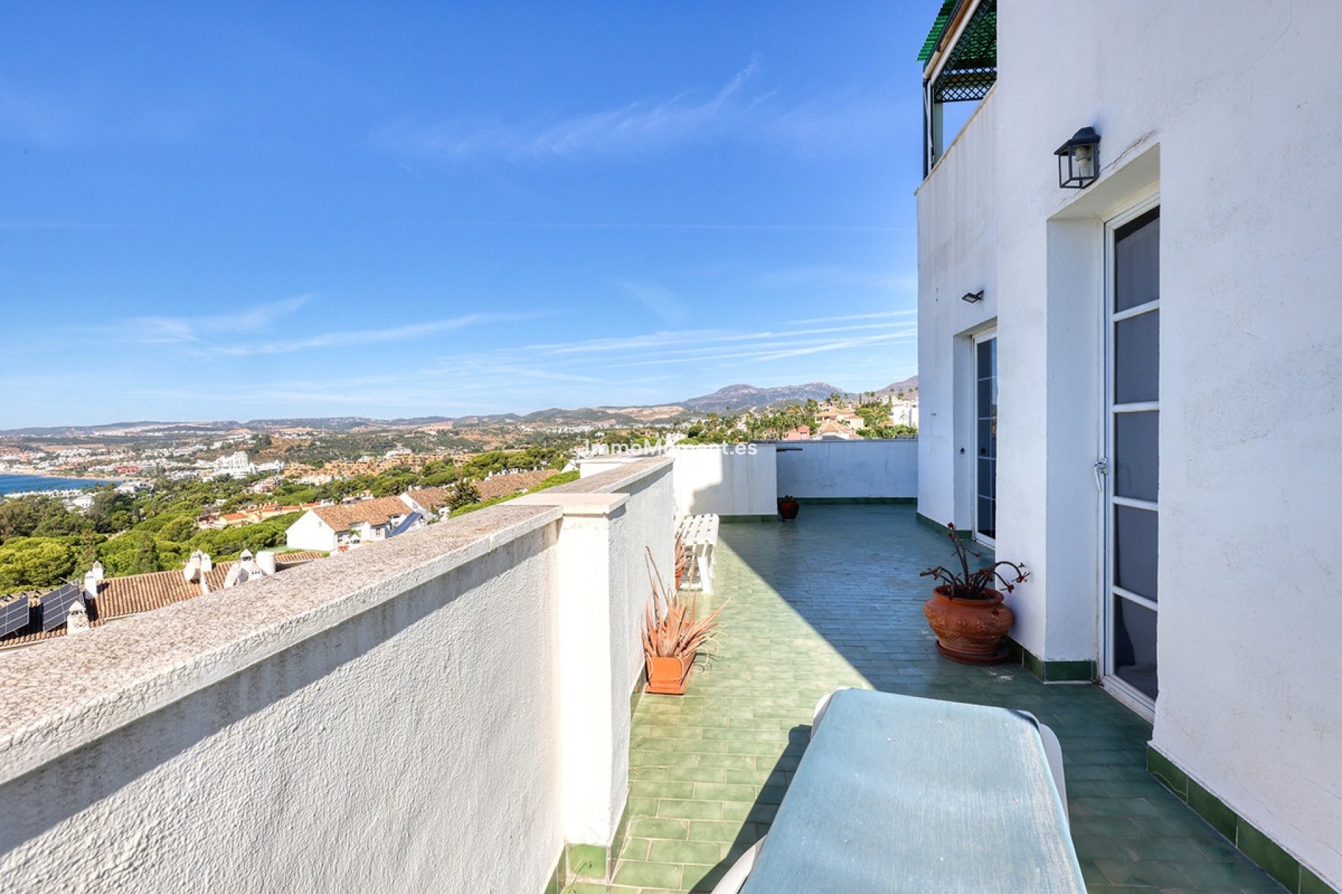 Resale - Apartment - Estepona - Estepona Centro