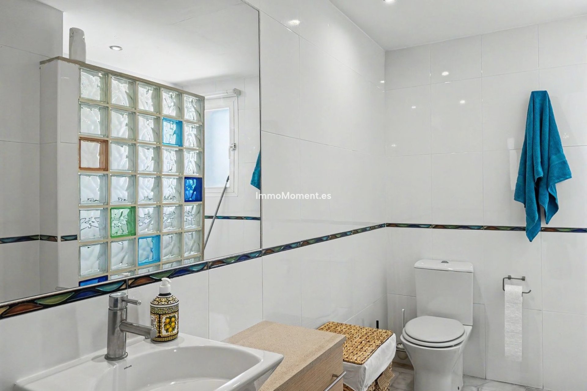 Resale - Apartment - Estepona - Estepona Centro
