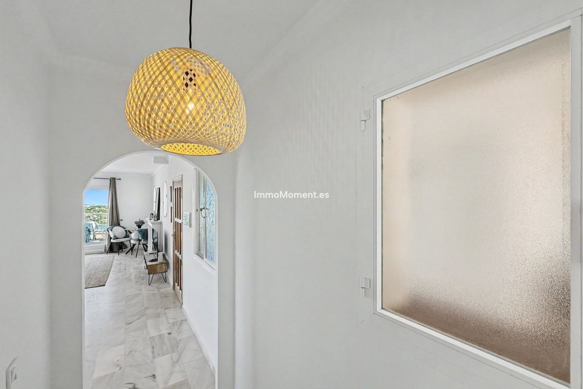 Resale - Apartment - Estepona - Estepona Centro