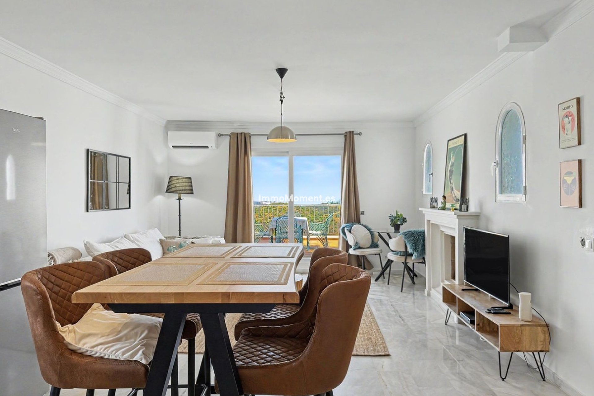 Resale - Apartment - Estepona - Estepona Centro