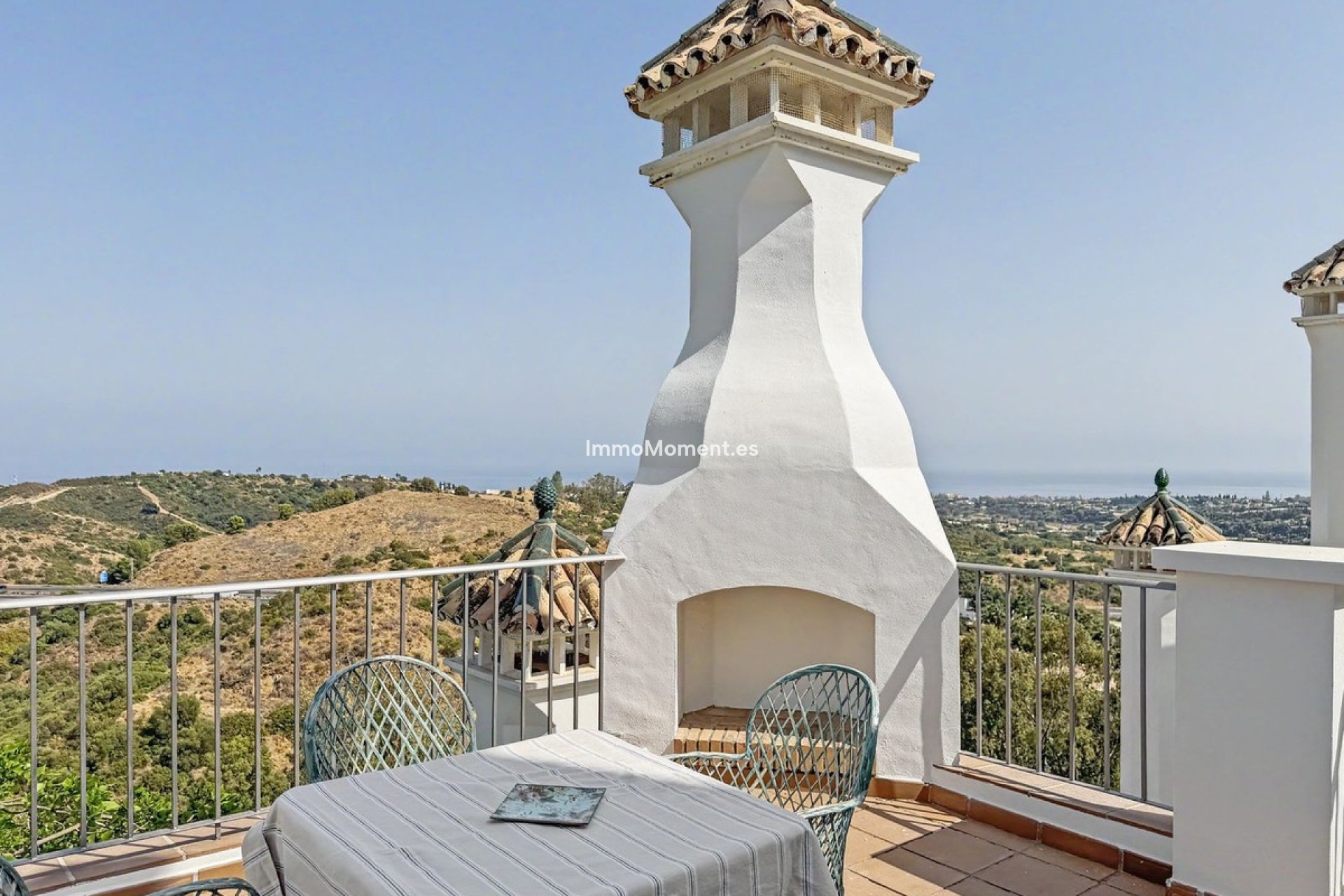 Resale - Apartment - Estepona - Estepona Centro