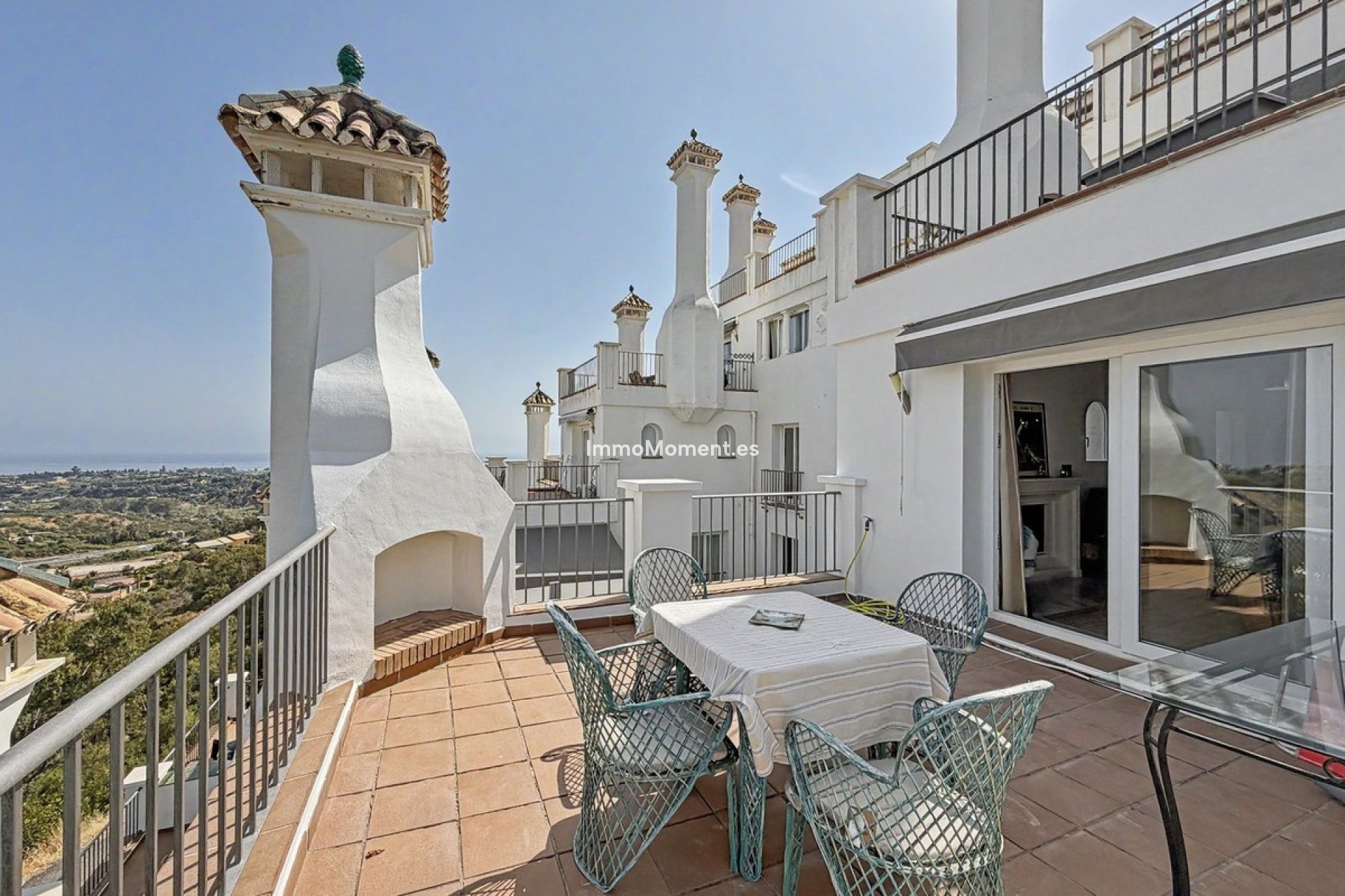 Resale - Apartment - Estepona - Estepona Centro