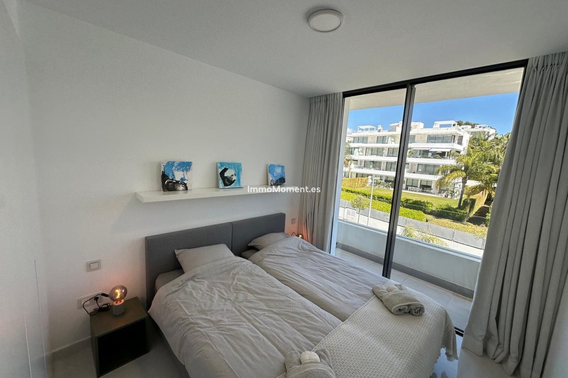 Resale - Apartment - Estepona - Estepona Centro