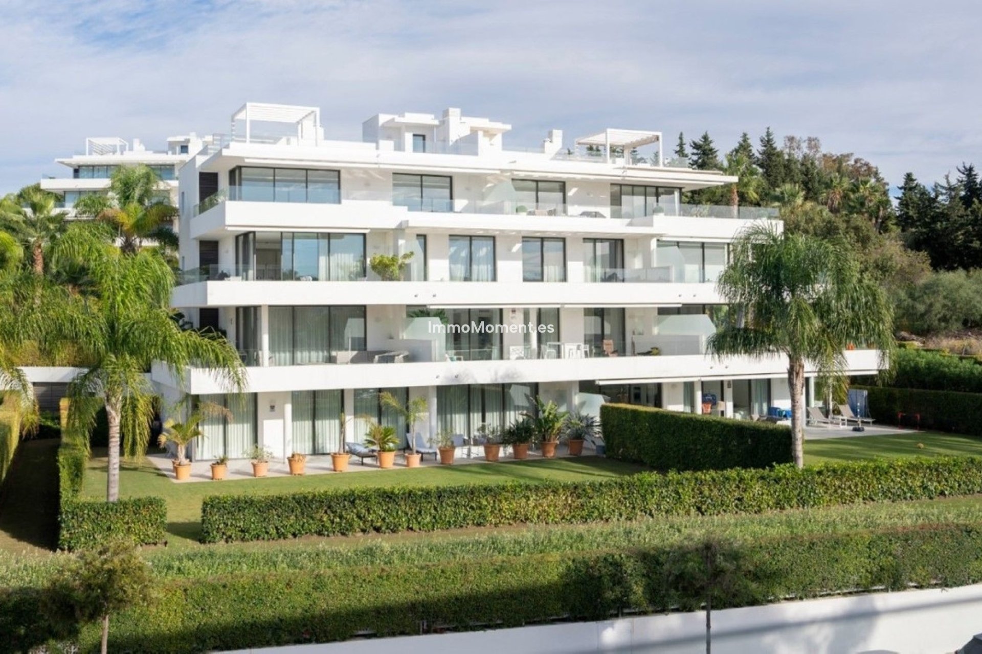 Resale - Apartment - Estepona - Estepona Centro