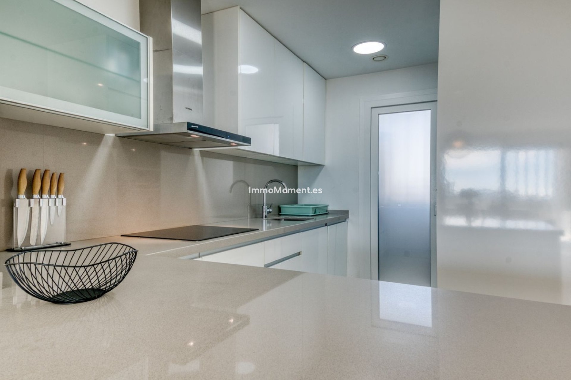 Resale - Apartment - Estepona - Estepona Centro