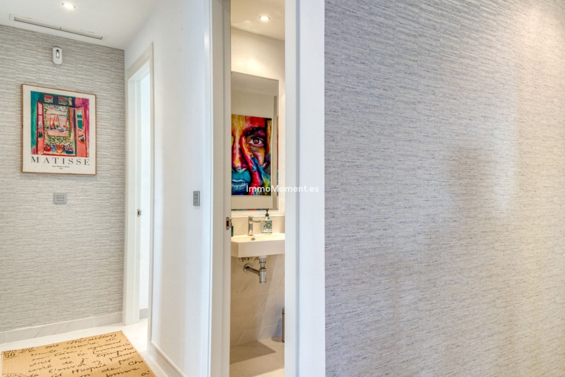 Resale - Apartment - Estepona - Estepona Centro