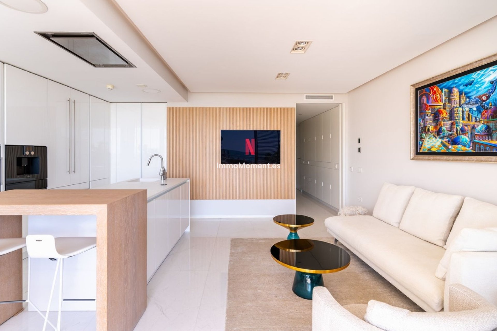 Resale - Apartment - Estepona - Estepona Centro