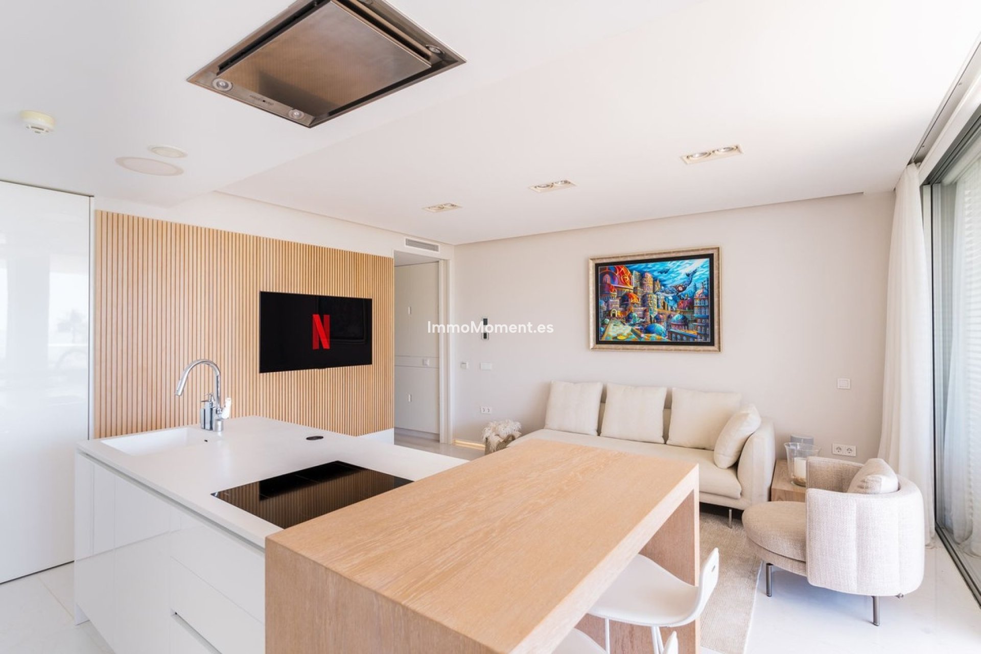 Resale - Apartment - Estepona - Estepona Centro