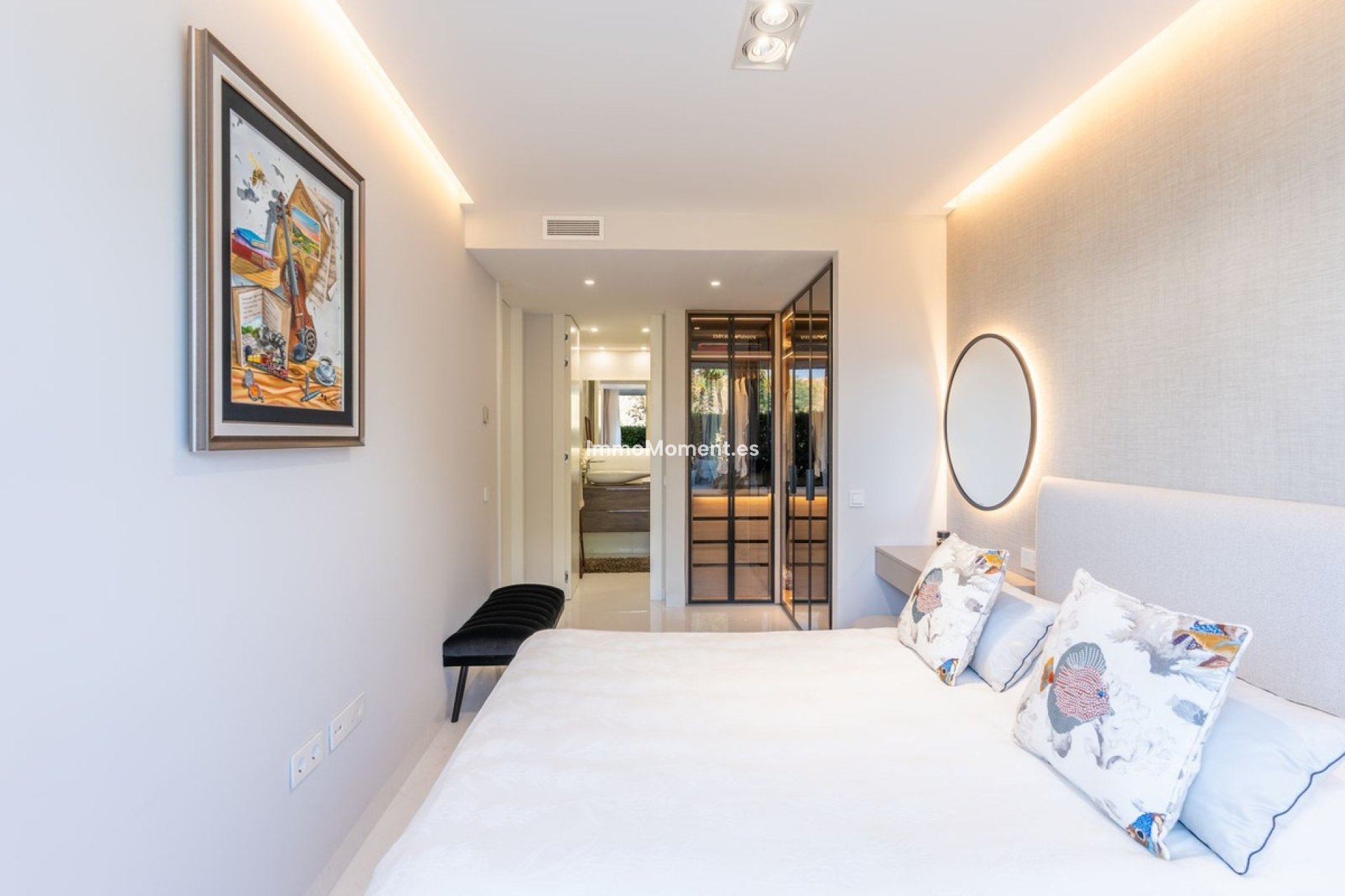 Resale - Apartment - Estepona - Estepona Centro