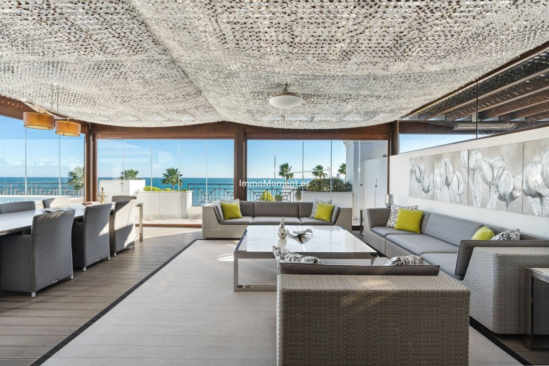 Resale - Apartment - Estepona - Estepona Centro