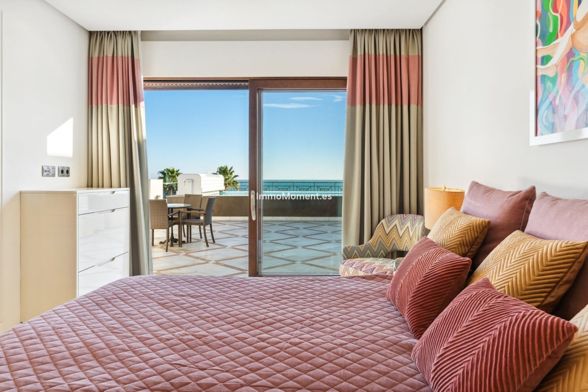 Resale - Apartment - Estepona - Estepona Centro