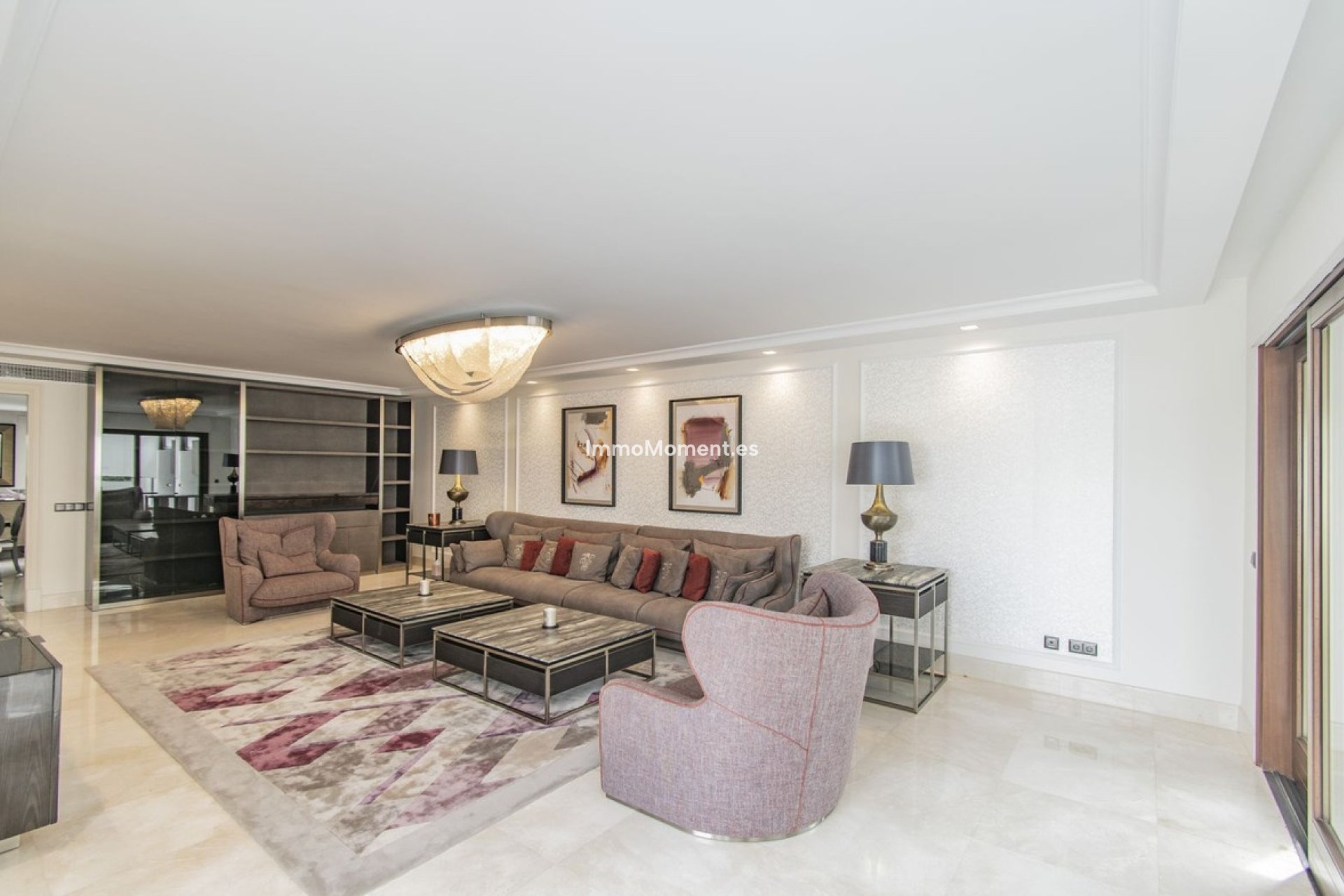 Resale - Apartment - Estepona - Estepona Centro