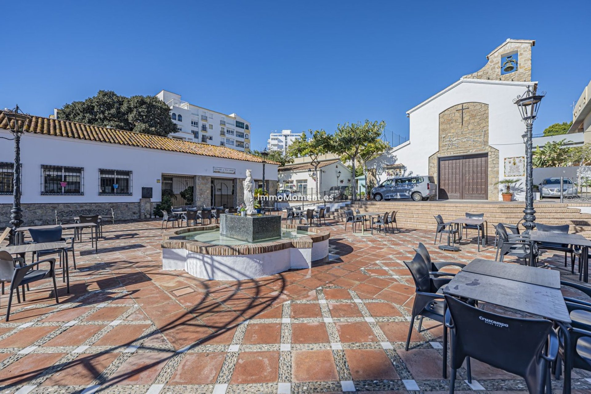 Resale - Apartment - Estepona - Estepona Centro